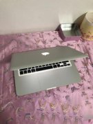 自用苹果八G高配笔记本电脑